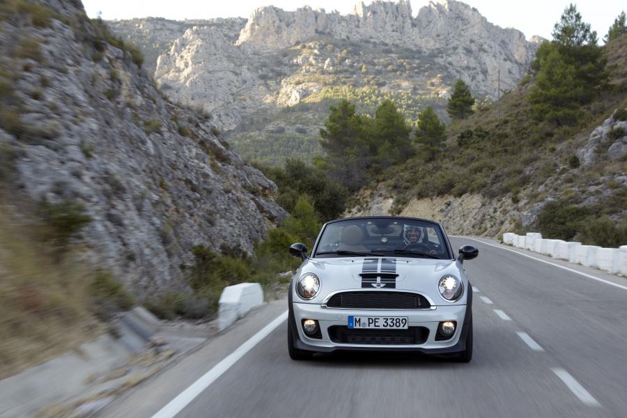  Mini Roadster 2012 года  (фото 386 из 395)